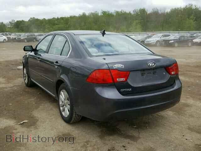 2010 KIA OPTIMA - VIN: KNAGG4A88A5437932 - Фото 3