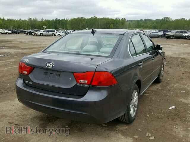 2010 KIA OPTIMA - VIN: KNAGG4A88A5437932 - Фото 4