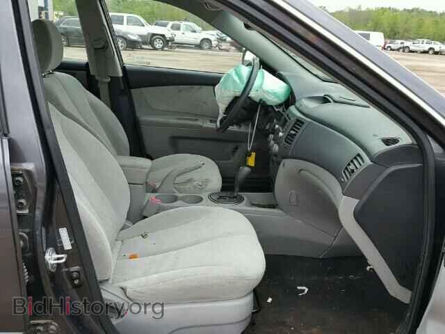 2010 KIA OPTIMA - VIN: KNAGG4A88A5437932 - Фото 5