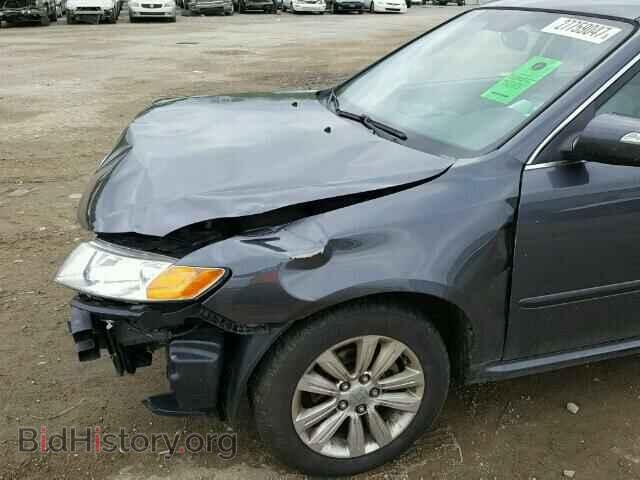 2010 KIA OPTIMA - VIN: KNAGG4A88A5437932 - Фото 9