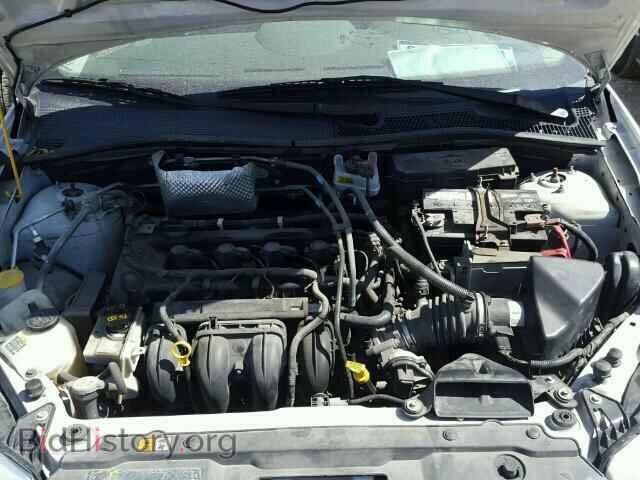 2011 FORD FOCUS - VIN: 1FAHP3EN5BW147604 - Фото 7