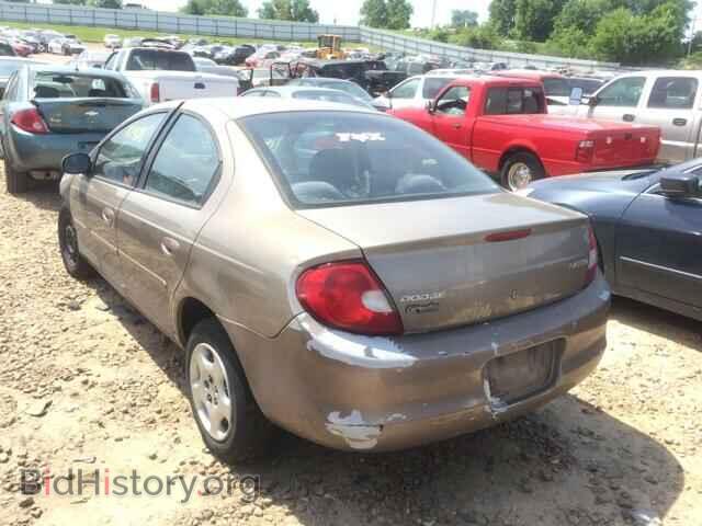 2002 DODGE NEON - VIN: 1B3ES26C52D575852 - Фото 3