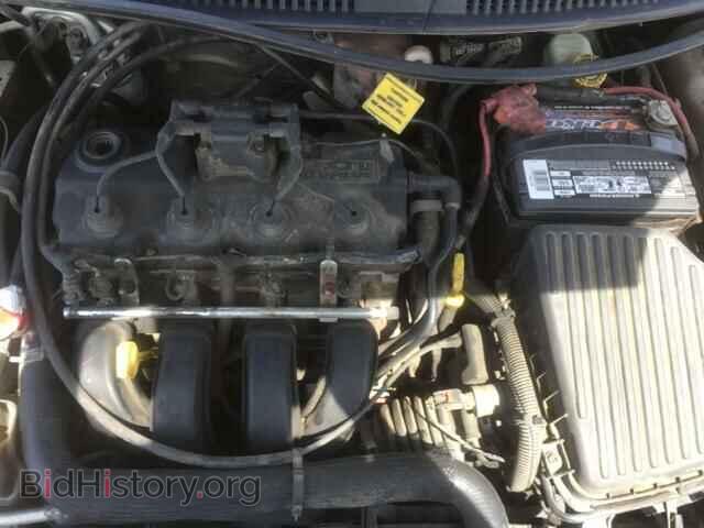 2002 DODGE NEON - VIN: 1B3ES26C52D575852 - Фото 7