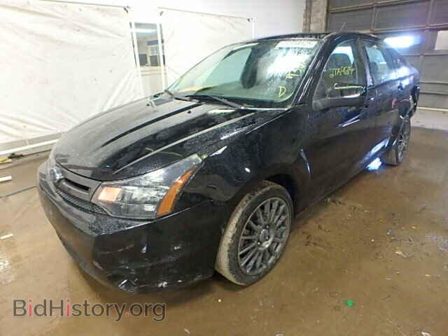 2010 FORD FOCUS - VIN: 1FAHP3GN6AW178016 - Фото 2