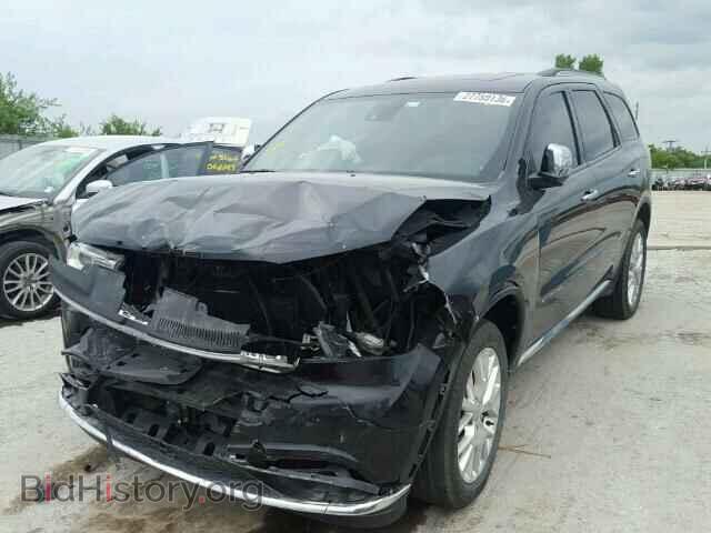 2015 DODGE DURANGO - VIN: 1C4RDJEG1FC861413 - Photo 2