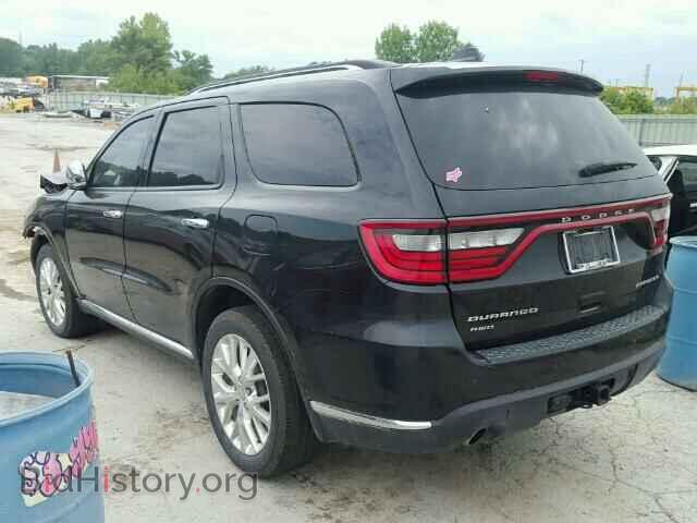 2015 DODGE DURANGO - VIN: 1C4RDJEG1FC861413 - Photo 3