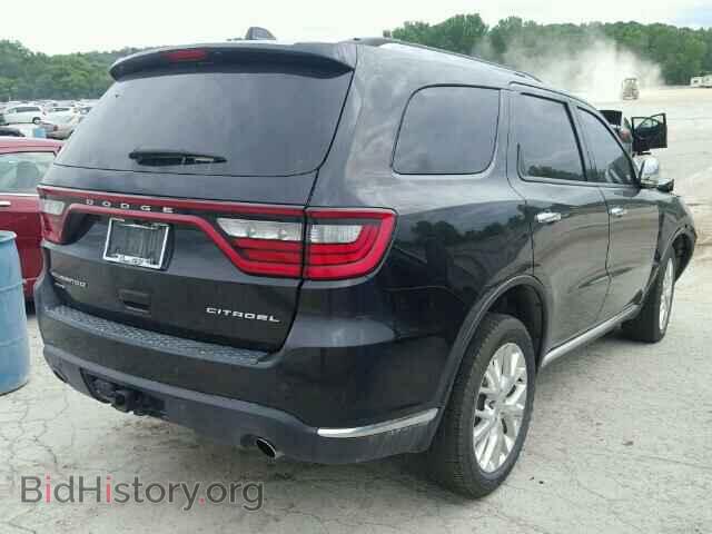 2015 DODGE DURANGO - VIN: 1C4RDJEG1FC861413 - Photo 4