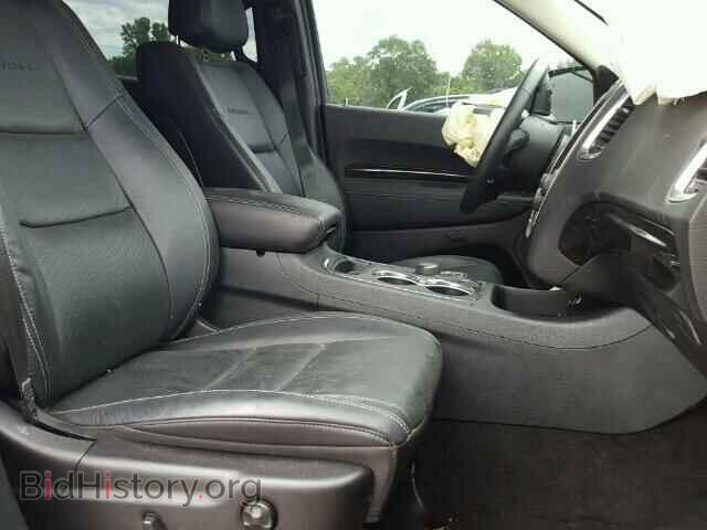 2015 DODGE DURANGO - VIN: 1C4RDJEG1FC861413 - Photo 5