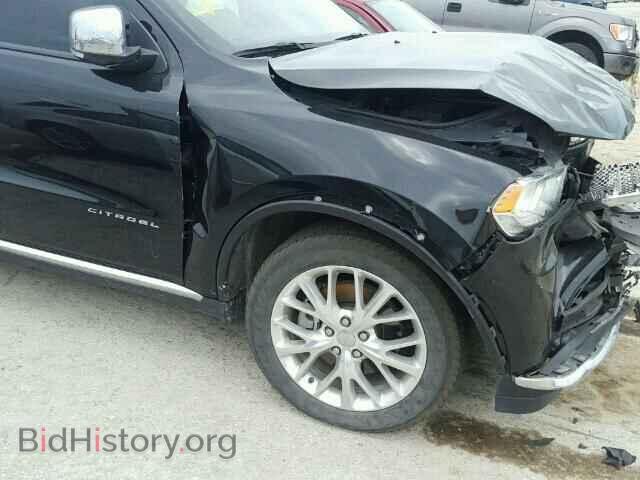 2015 DODGE DURANGO - VIN: 1C4RDJEG1FC861413 - Photo 10