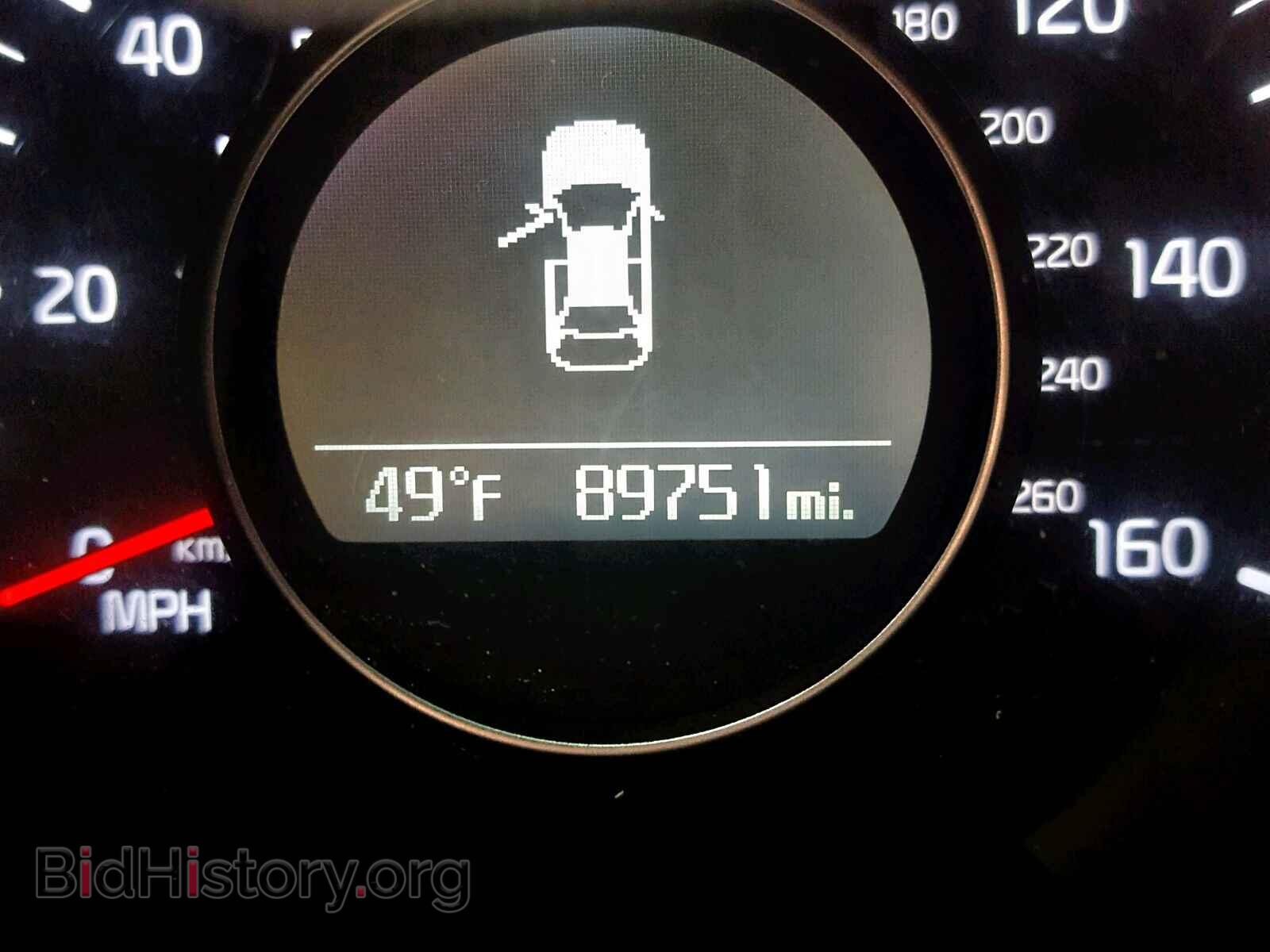 2015 KIA OPTIMA - VIN: KNAGM4A77F5621279 - Photo 8