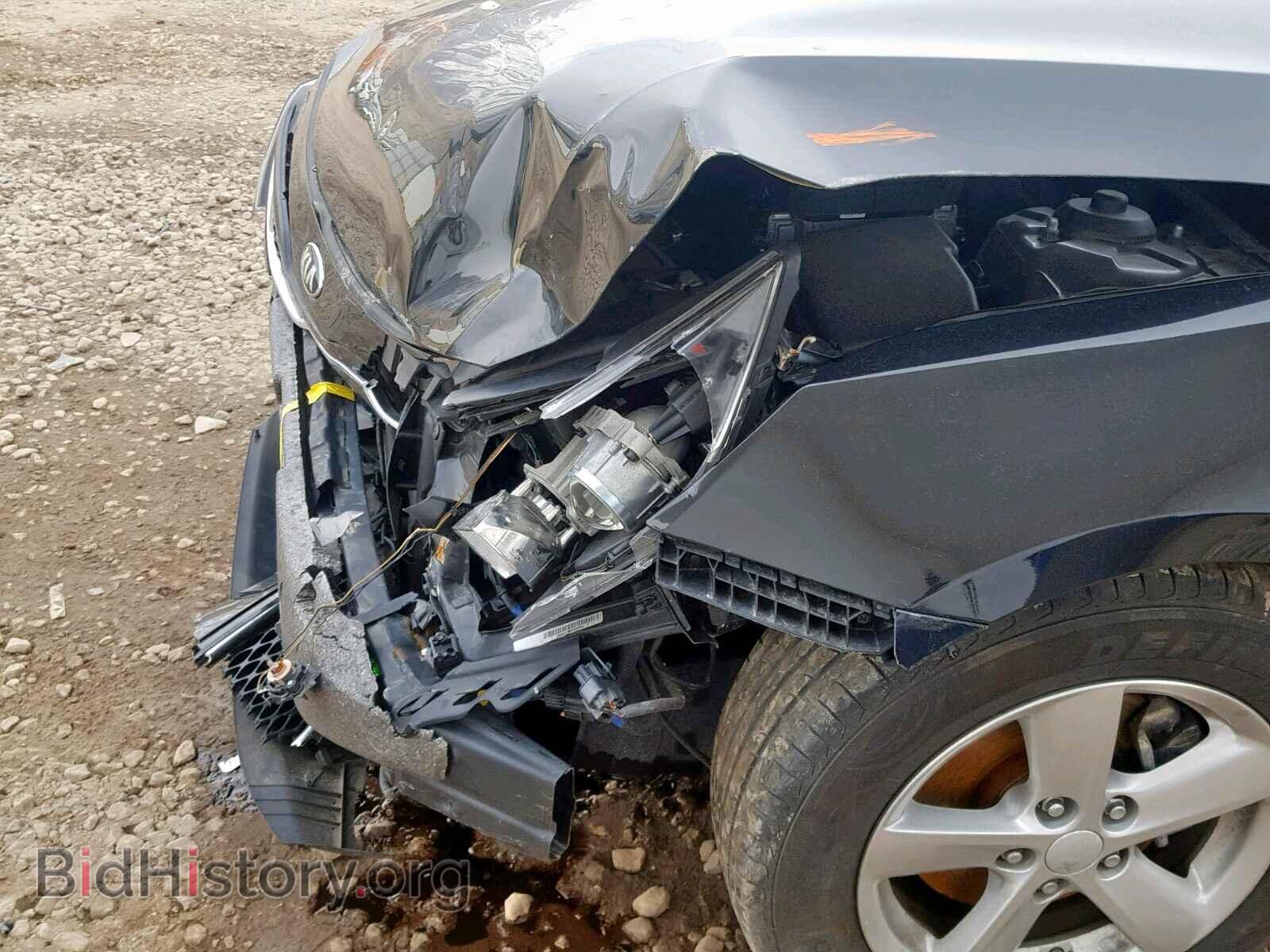 2015 KIA OPTIMA - VIN: KNAGM4A77F5621279 - Photo 9