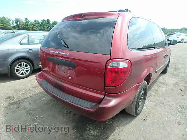 2005 DODGE CARAVAN - VIN: 1D4GP24R05B136545 - Фото 4