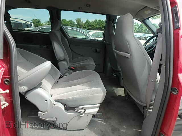 2005 DODGE CARAVAN - VIN: 1D4GP24R05B136545 - Фото 6