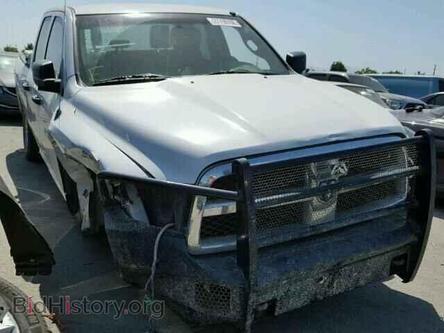 Фотография 1C6RD7FT4CS114671 - DODGE RAM 1500 2012