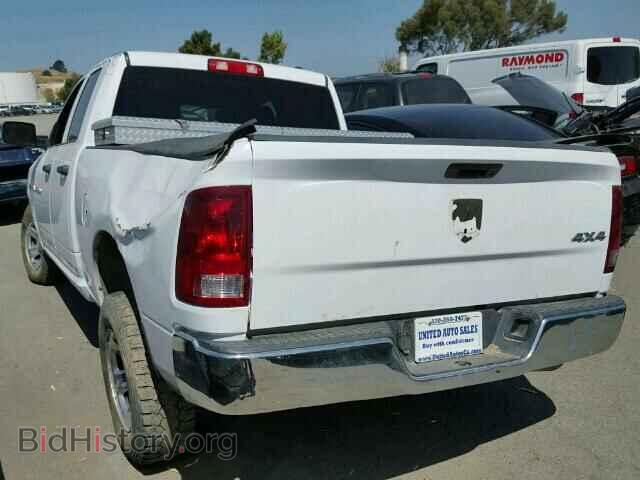 2012 DODGE RAM 1500 - VIN: 1C6RD7FT4CS114671 - Фото 3