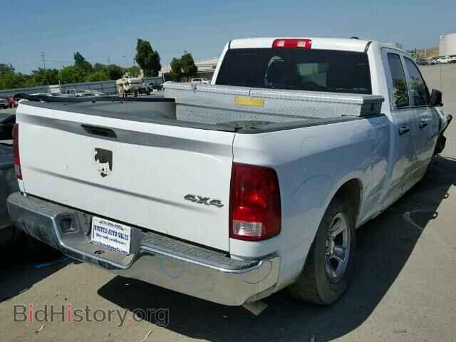 2012 DODGE RAM 1500 - VIN: 1C6RD7FT4CS114671 - Фото 4