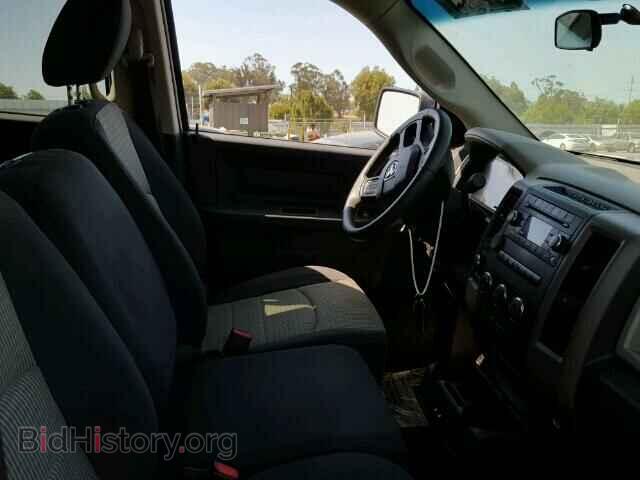 2012 DODGE RAM 1500 - VIN: 1C6RD7FT4CS114671 - Фото 5