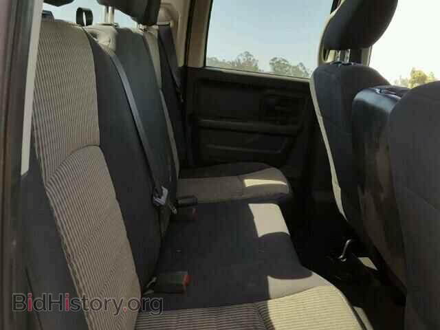 2012 DODGE RAM 1500 - VIN: 1C6RD7FT4CS114671 - Фото 6