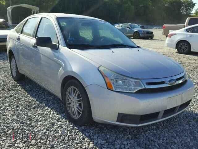 Фотография 1FAHP35N29W138076 - FORD FOCUS 2009
