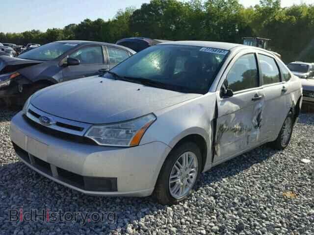2009 FORD FOCUS - VIN: 1FAHP35N29W138076 - Фото 2