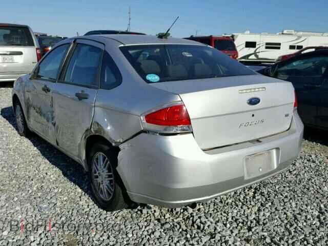 2009 FORD FOCUS - VIN: 1FAHP35N29W138076 - Фото 3