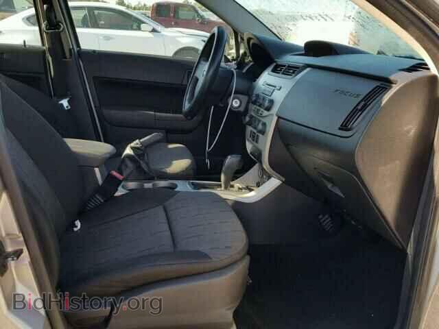 2009 FORD FOCUS - VIN: 1FAHP35N29W138076 - Фото 5
