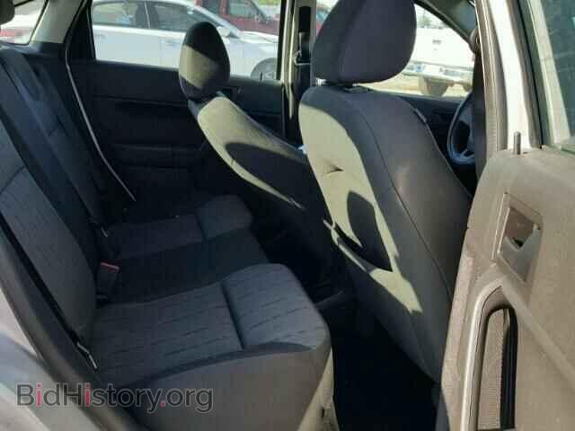 2009 FORD FOCUS - VIN: 1FAHP35N29W138076 - Фото 6
