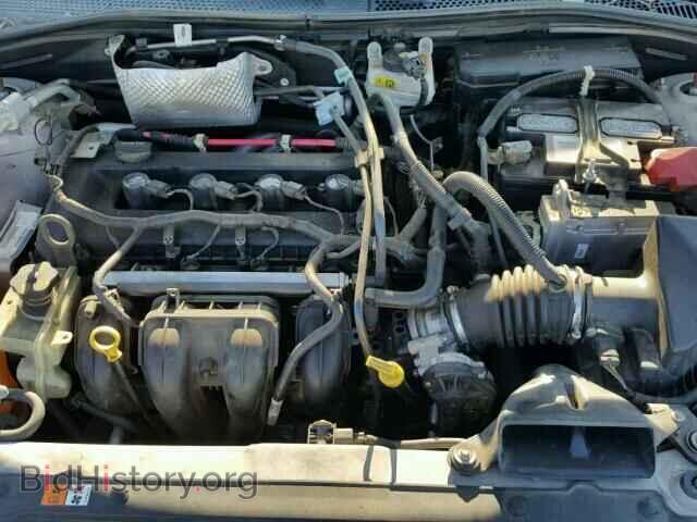 2009 FORD FOCUS - VIN: 1FAHP35N29W138076 - Фото 7