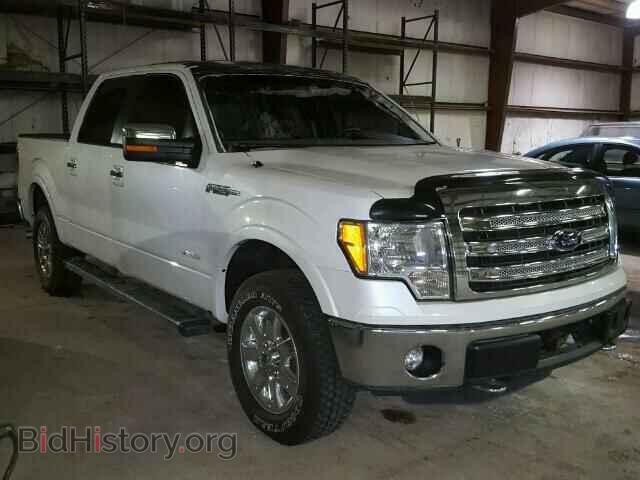 Фотография 1FTFW1ET4DKD64918 - FORD F150 2013