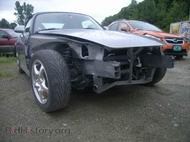 2003 HONDA S2000 - VIN: JHMAP11473T002188 - Фото 9