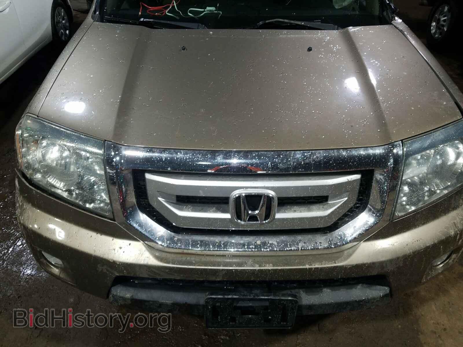 2011 HONDA PILOT - VIN: 5FNYF4H56BB026065 - Фото 7