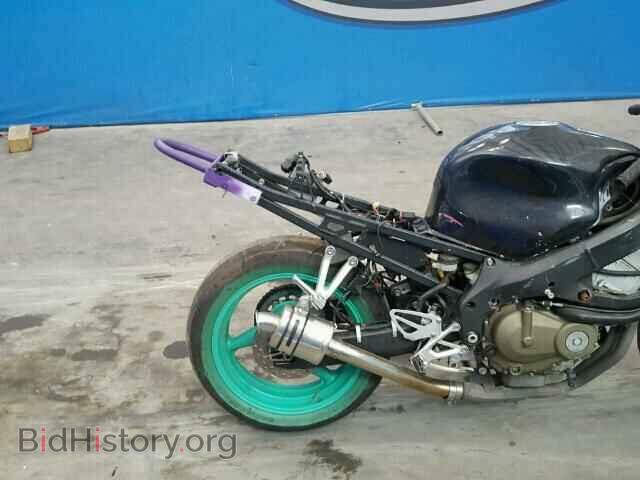 2002 HONDA CBR CYCLE - VIN: JH2PC35032M303065 - Фото 6