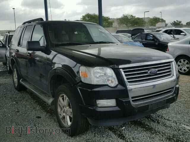 Фотография 1FMEU63EX8UA33897 - FORD EXPLORER 2008