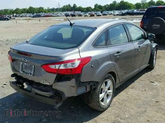 2014 FORD FOCUS - VIN: 1FADP3F20EL181751 - Photo 4