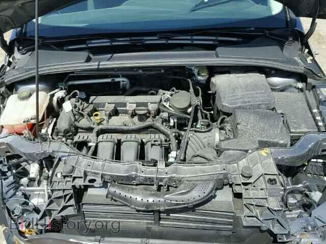 2014 FORD FOCUS - VIN: 1FADP3F20EL181751 - Photo 7