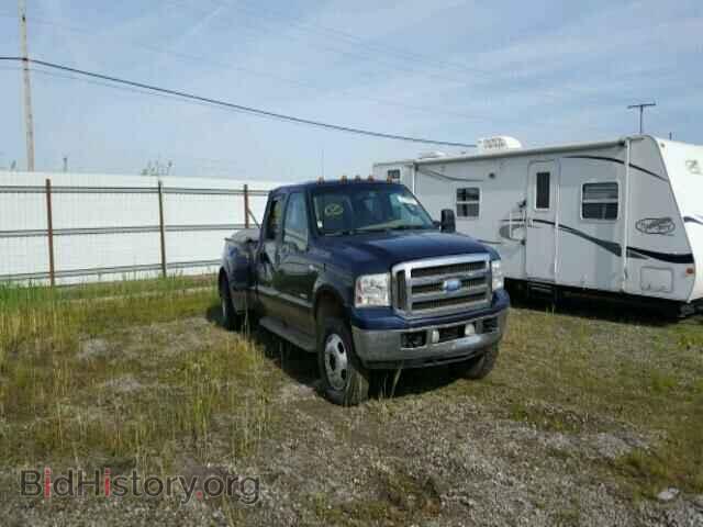 Photo 1FTWW33P06EC30233 - FORD F350 2006