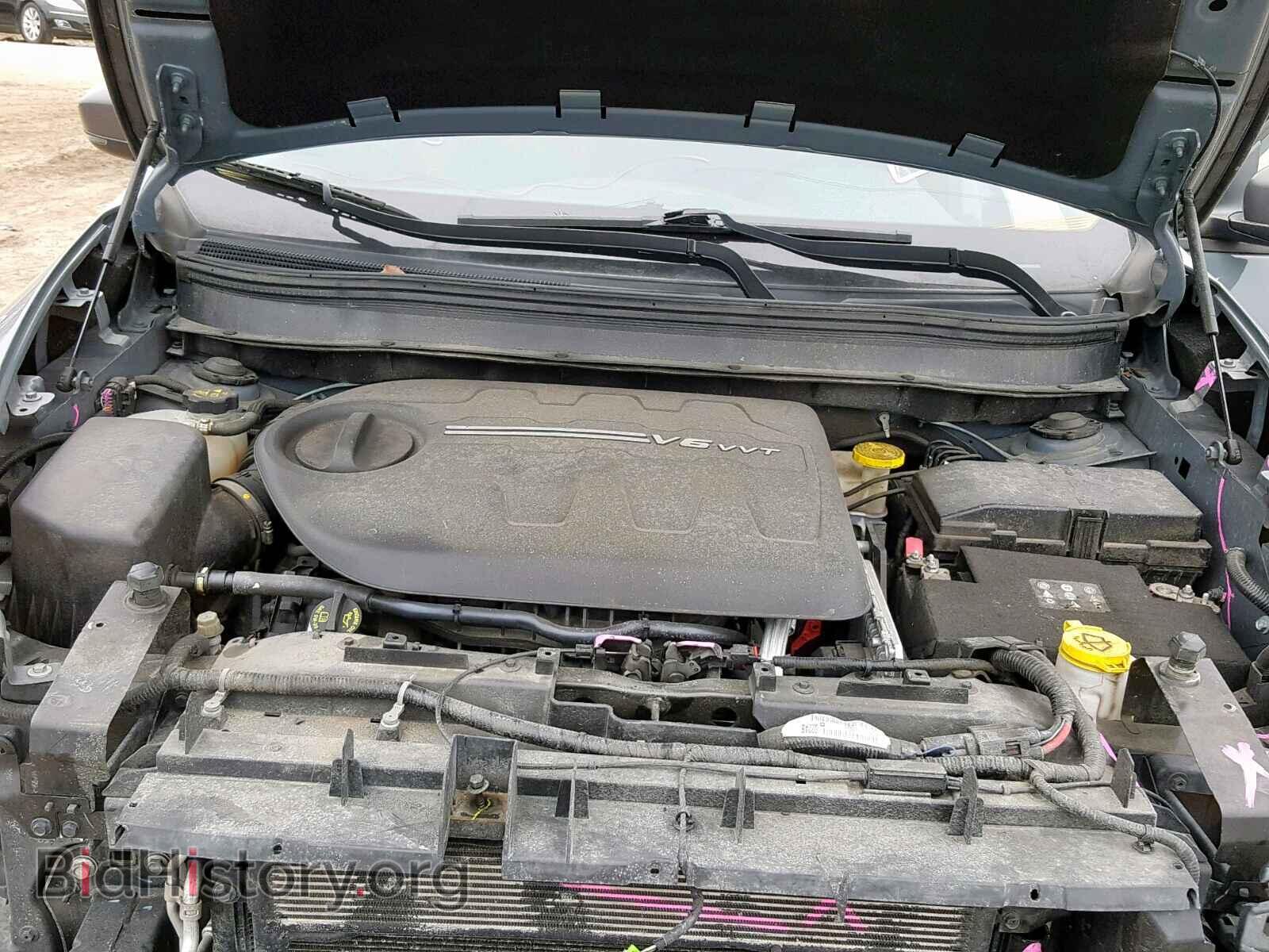 2014 JEEP CHEROKEE - VIN: 1C4PJMBS6EW277497 - Photo 7