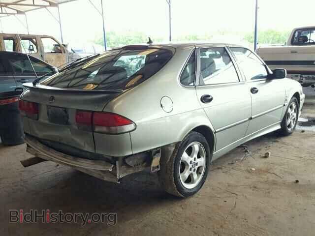 2001 SAAB 9 3 - VIN: YS3DF55K712030411 - Фото 4