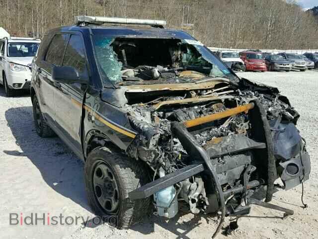 Фотография 1FM5K8ARXDGC53797 - FORD EXPLORER 2013