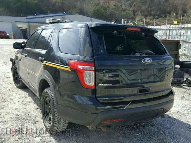 2013 FORD EXPLORER - VIN: 1FM5K8ARXDGC53797 - Photo 3