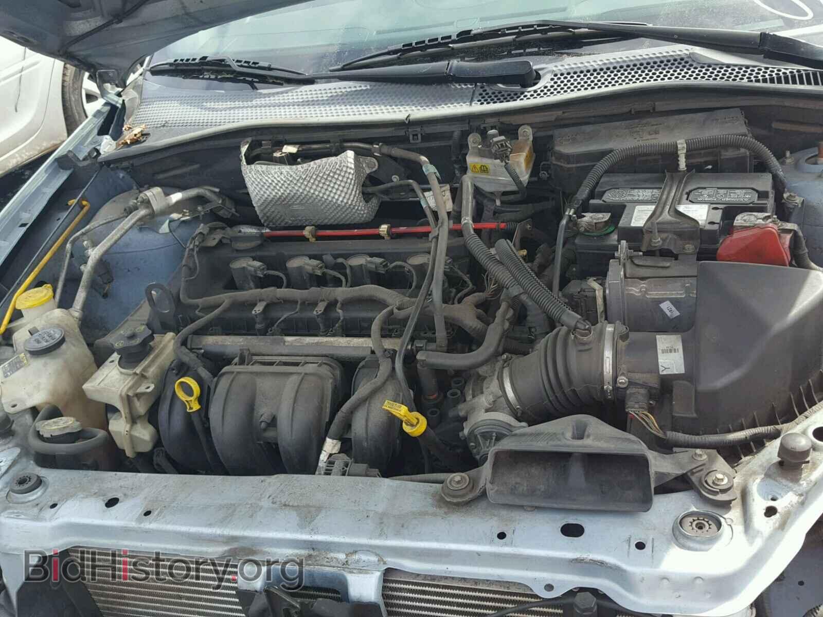 2008 FORD FOCUS - VIN: 1FAHP35N58W183561 - Фото 7