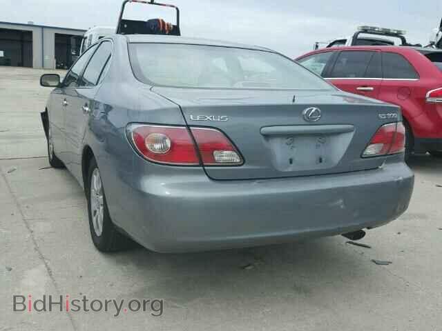 2002 LEXUS ES300 - VIN: JTHBF30G520051775 - Фото 3