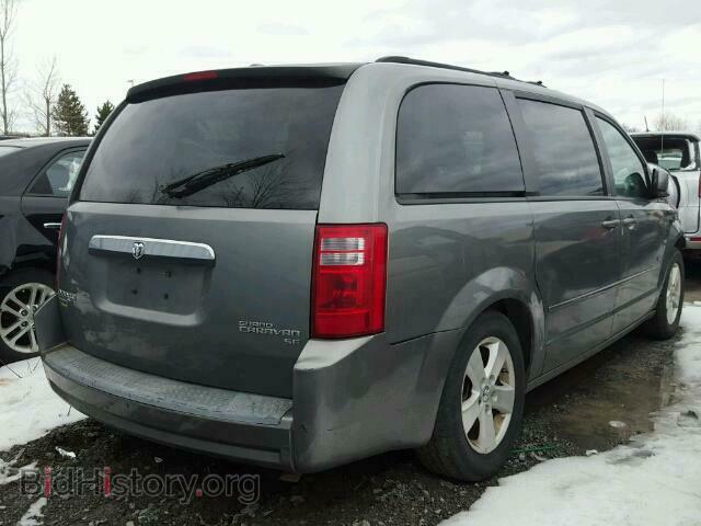 2009 DODGE CARAVAN - VIN: 2D8HN44E79R614422 - Фото 4