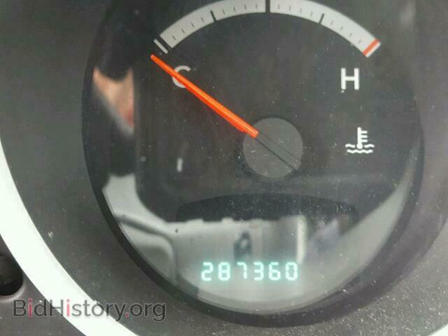 2009 DODGE CARAVAN - VIN: 2D8HN44E79R614422 - Фото 8