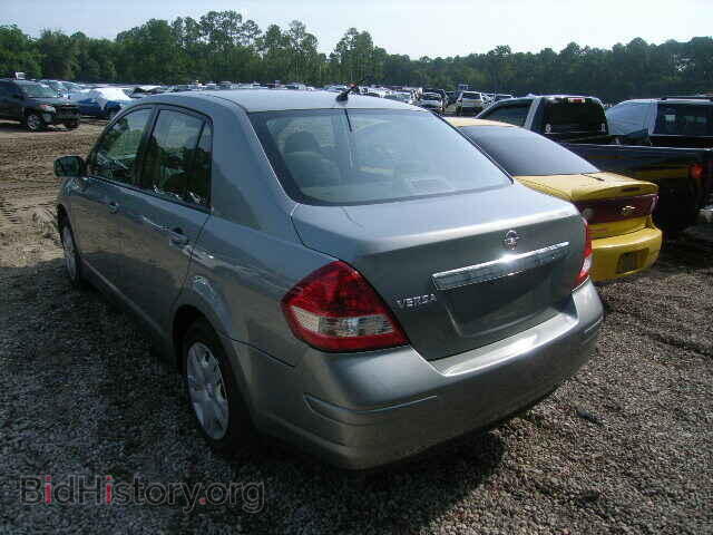 2011 NISSAN VERSA - VIN: 3N1BC1AP1BL392870 - Photo 3