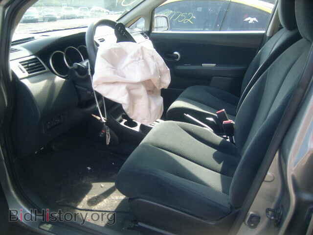 2011 NISSAN VERSA - VIN: 3N1BC1AP1BL392870 - Photo 5