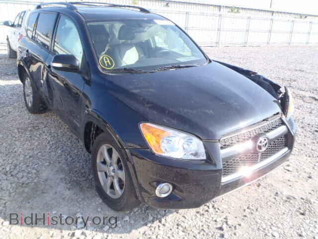 Фотография 2T3DF4DV8BW142480 - TOYOTA RAV4 2011