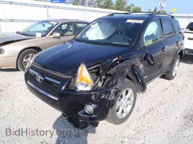 2011 TOYOTA RAV4 - VIN: 2T3DF4DV8BW142480 - Фото 2
