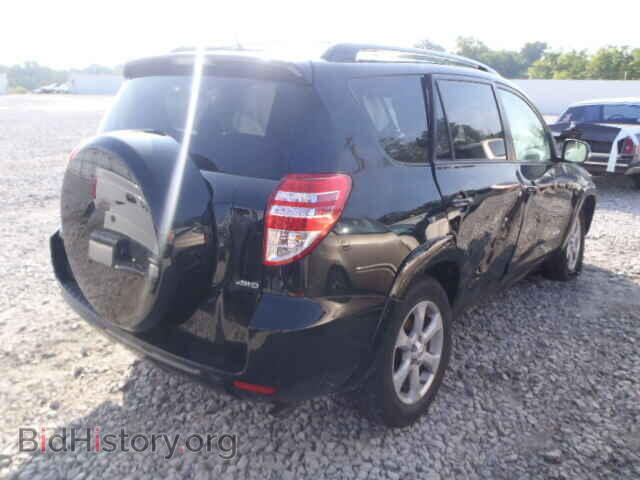 2011 TOYOTA RAV4 - VIN: 2T3DF4DV8BW142480 - Фото 4