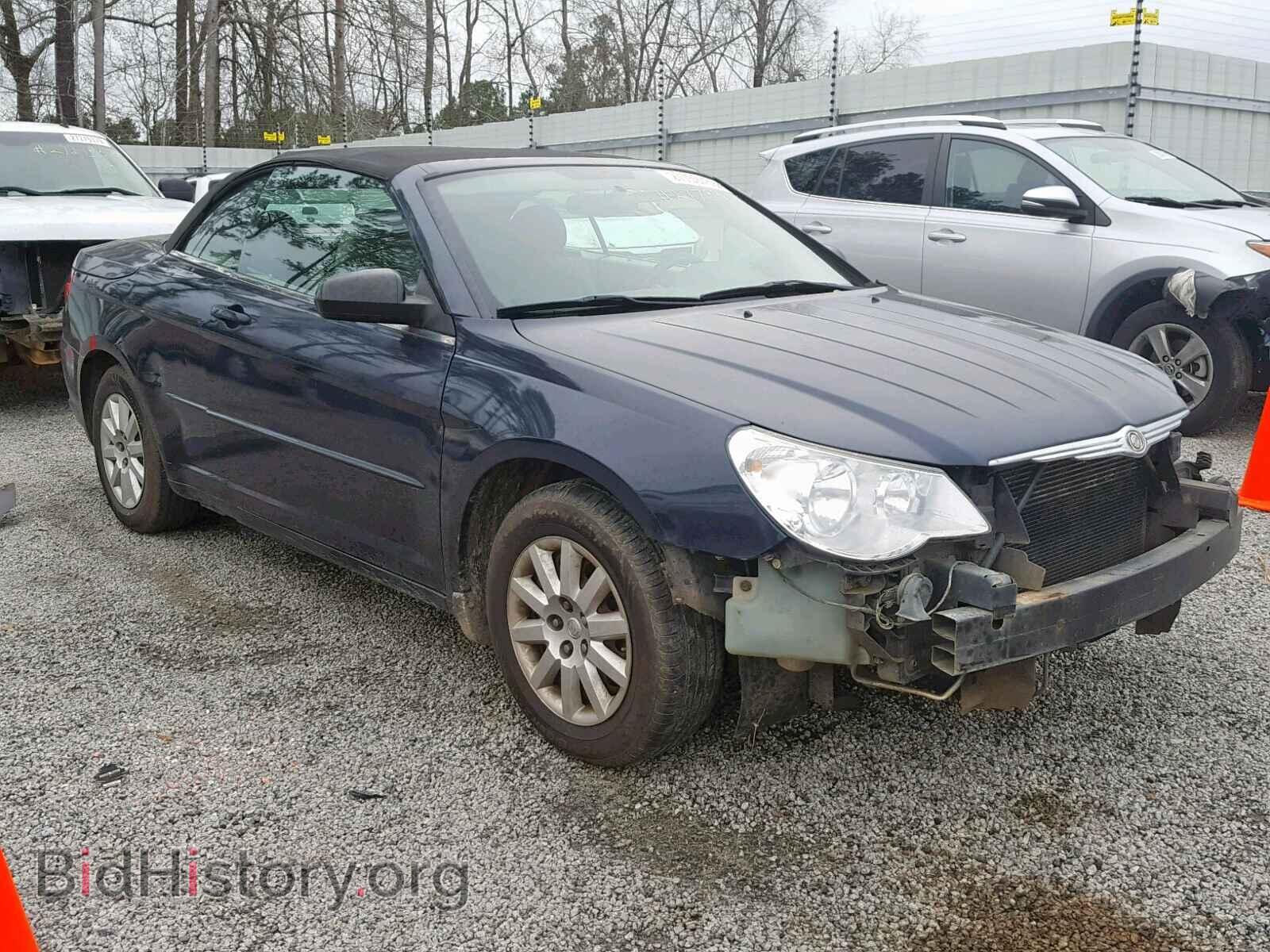 Photo 1C3LC45K58N224082 - CHRYSLER SEBRING 2008